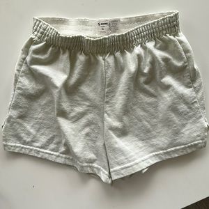 Soffe shorts pastel mint green size youthXL or small 💌 FREE SHIPPING